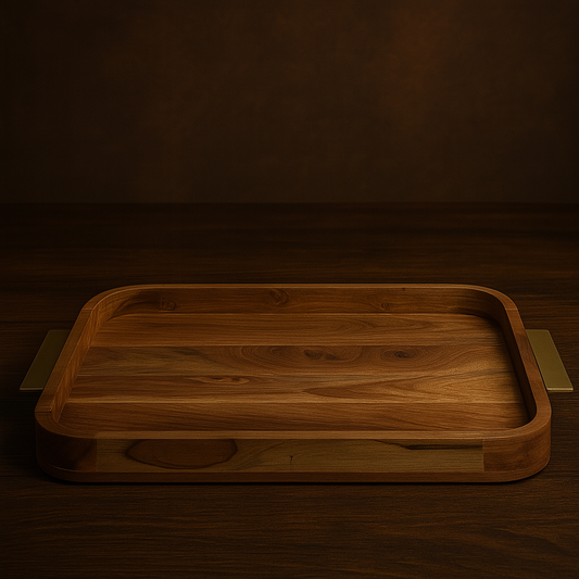 Golden Edge – Kitchen Tray