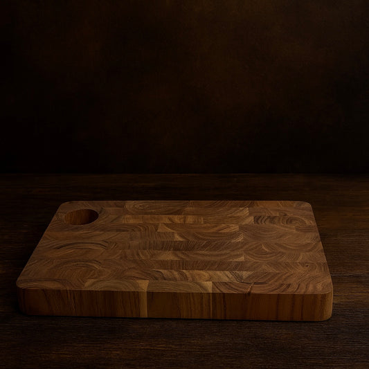 Classic End Grain – Chef’s Board